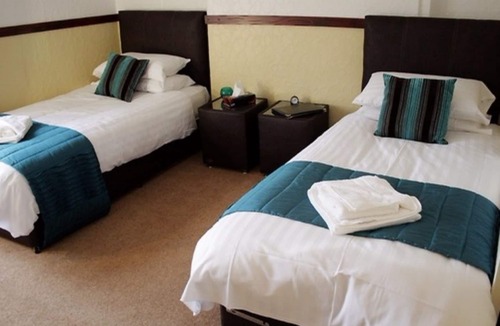 Newton Stewart Hotel | The Crown Hotel