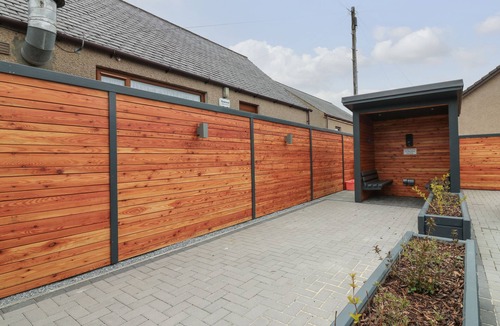 Keith Cottage | The Dance Hall at The Institute Executive Apartments