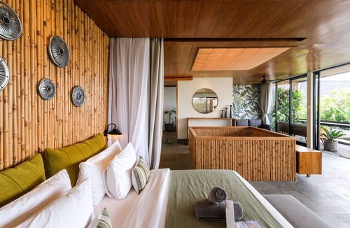 Pecatu Bed & Breakfast | The Elementum