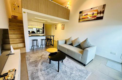 Brickfields Apartment | The Establishment LOFT Bangsar KL Sentral by 品屋 PINWU Shortstay
