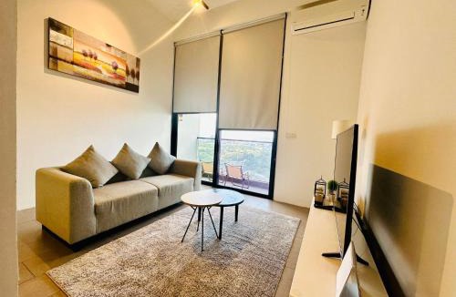 Brickfields Apartment | The Establishment LOFT Bangsar KL Sentral by 品屋 PINWU Shortstay