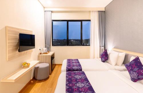 Pengosekan Hotel | The Evitel Resort Ubud