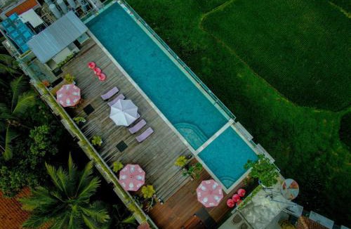 Pengosekan Hotel | The Evitel Resort Ubud