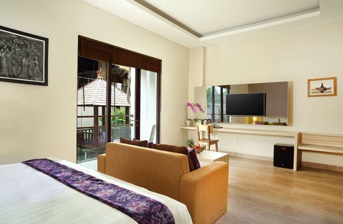 Pengosekan Hotel | The Evitel Resort Ubud