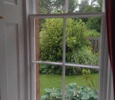Cromarty Bed & Breakfast | The Factor's House