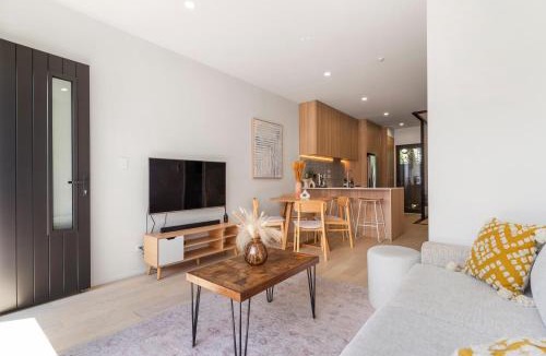 Mount Albert Apartment | The Fern at The Alberton