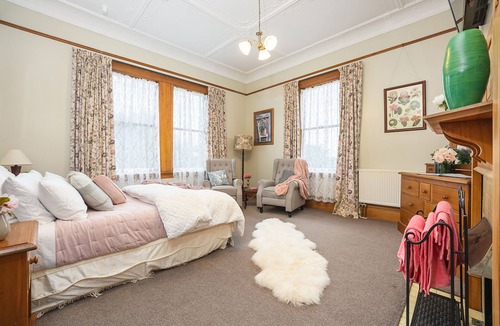 Benhar Bed & Breakfast | The Fern & Thistle Luxury Accommodation