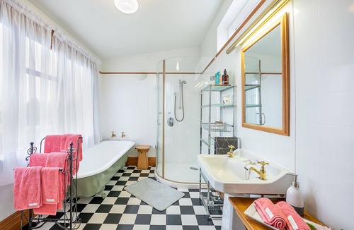 Benhar Bed & Breakfast | The Fern & Thistle Luxury Accommodation