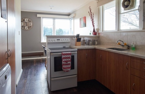 Ohakune Cottage | The Field House - Ohakune Holiday Home