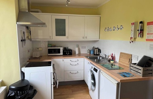 St Monans Apartment | The Fifie. A home away from home.