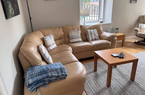 St Monans Apartment | The Fifie. A home away from home.