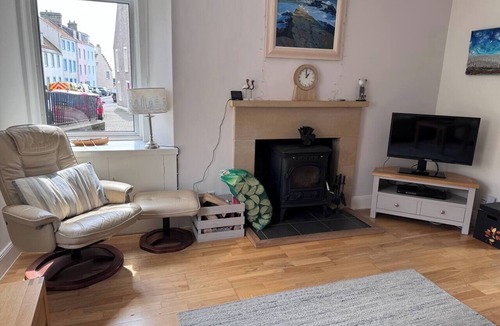 St Monans Apartment | The Fifie. A home away from home.