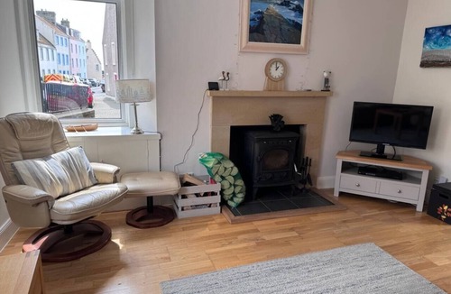 St Monans Apartment | The Fifie. A home away from home.
