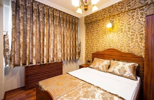 Kumkapi Hotel | The First Ottoman Suites