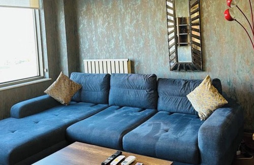 Atasehir Apartment | The Flat in a Residence With a Pool View