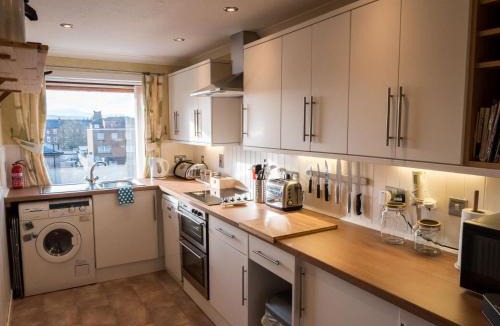 Helensburgh Apartment | The Flat In The Square