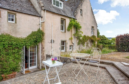 Dingwall Cottage | The Garden Flat Ardullie