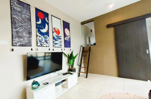 Genting Highlands Apartment | The Garden@Midhill Genting Highlands (Free Wi-Fi)
