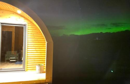 Auckengill Cabin | The Glen Lodge