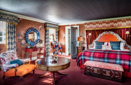 Cadboll Hotel | The Glenmorangie House