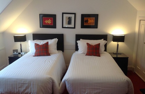 Lochearnhead Hotel | The Golden Larches Cafe and B&B