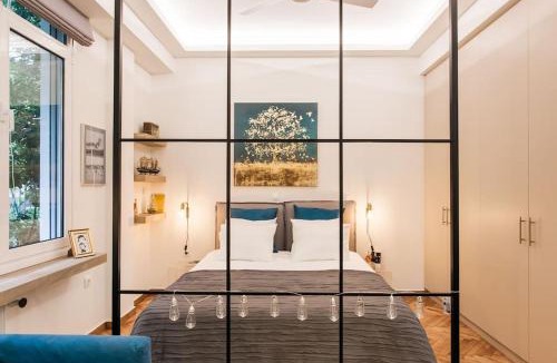 Ilisia Apartment | The Green Athenian luxury Flat
