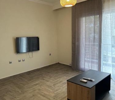 Kilkis Apartment | The harmony of the center