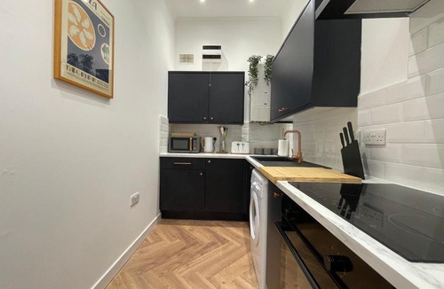 Greenock Apartment | The Haven