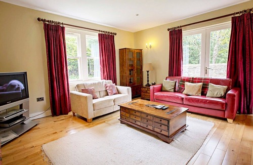 Dunbar Cottage | The Head Gardener's Cottage Dunbar including hot tub