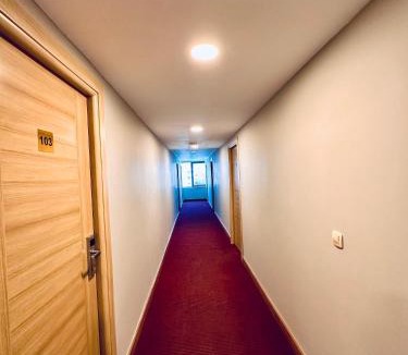 Atasehir Hotel | The Hera Gold Hotel