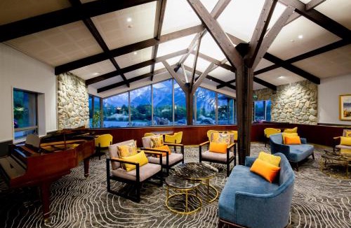 Mount Cook Village Hotel | The Hermitage Hotel Mt Cook