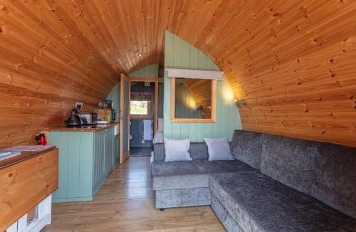 Ullapool Apartment | The Highland Bothies Glamping