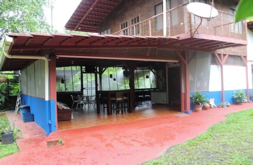 Sarapiqui Cottage | The Horquettes Conquest +Pool+Trail