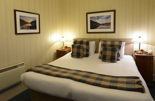 Fort Augustus Hotel | The Inch Hotel