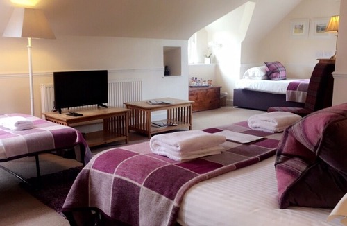 Strathtay Hotel | The Inn On The Tay