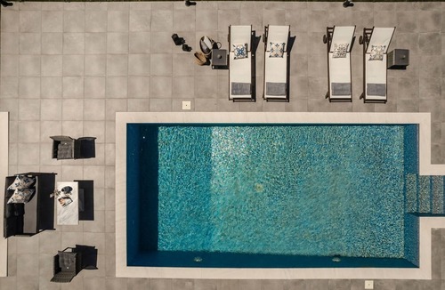 Minia Villa | The Ionian Sea and Sunset View Villa