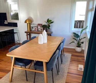 Johnsonville Bed & Breakfast | The Johnsonville Lookout - Bed & Breakfast