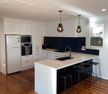 Johnsonville Bed & Breakfast | The Johnsonville Lookout - Bed & Breakfast