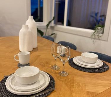 Johnsonville Bed & Breakfast | The Johnsonville Lookout - Bed & Breakfast