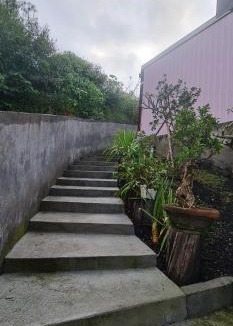 Toya Bungkah Bed & Breakfast | The Jungle Sunrise Private Room and Jacuzzi
