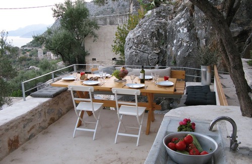 East Mani House | THE KATOI in Mani