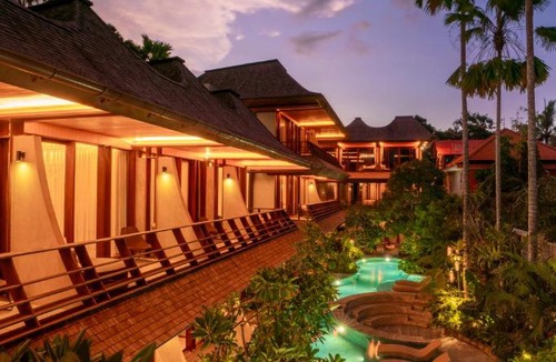 Pengosekan Hotel | The Kemilau Ubud