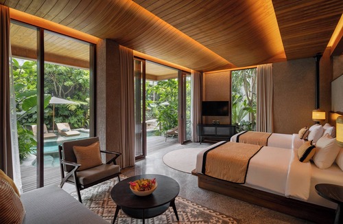 Pengosekan Hotel | The Kemilau Ubud