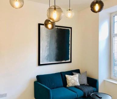 Arbroath Apartment | The Kepties, 5 x 1 bedroom Luxurious Serviced Apartments