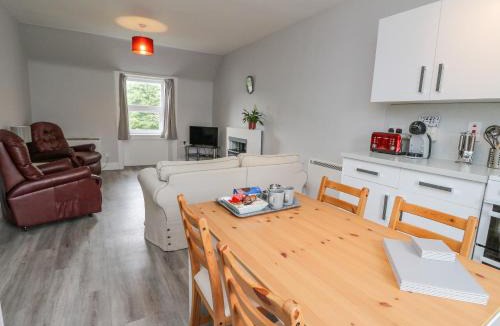 Taynuilt Apartment | The Knowe Upper