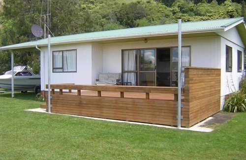 Rototai Cottage | The Lakehouse Bach - Lake Rotoiti Bach