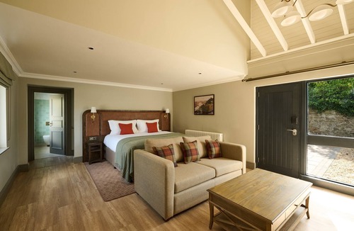 Aberlady Hotel | The Leddie Hotel