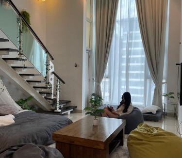 Taman Hock Ann Apartment | The Little Bali - Kuala Lumpur
