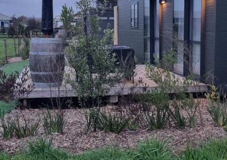 Waikato District House | The Little Willow