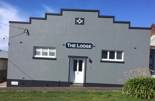 Stanley House | The Lodge of Stanley